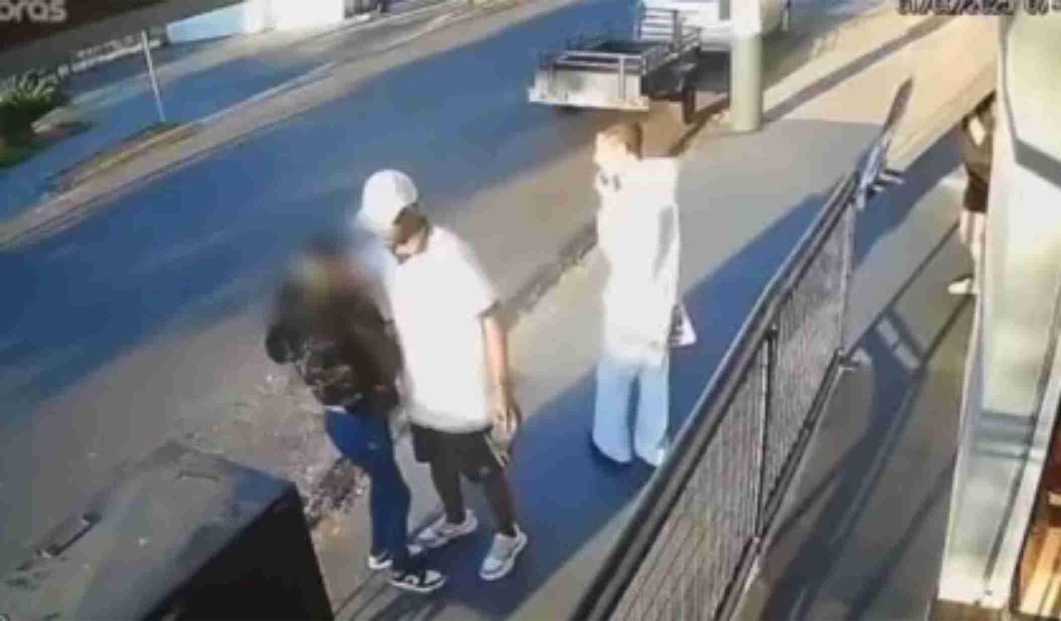 Alerta aos pais: homem é preso ao tentar sequestrar menina de 12 anos em Bauru