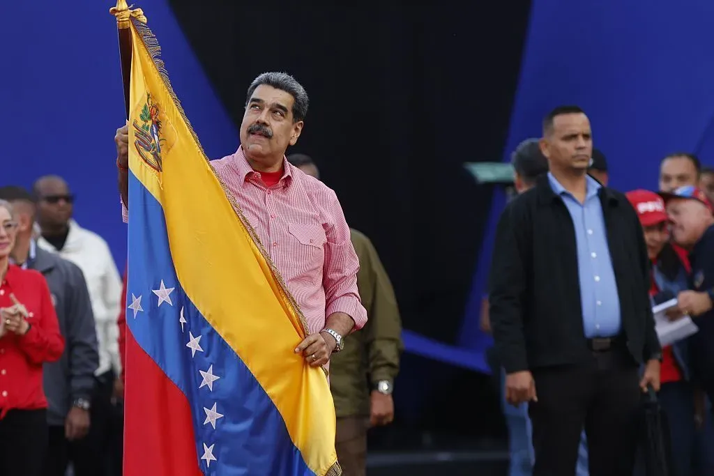Venezuela intensifica provocações