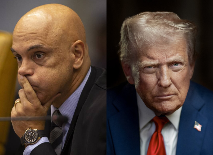 Brasil avança em pedido de extradição de Ramagem, decisão final será de Trump