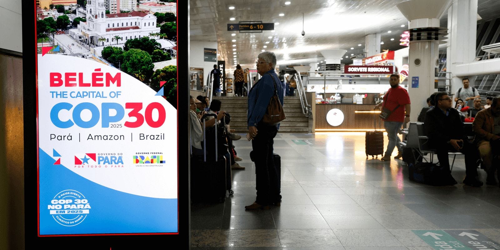 Latino-americanos defendem regulamentação de minerais estratégicos em COP30