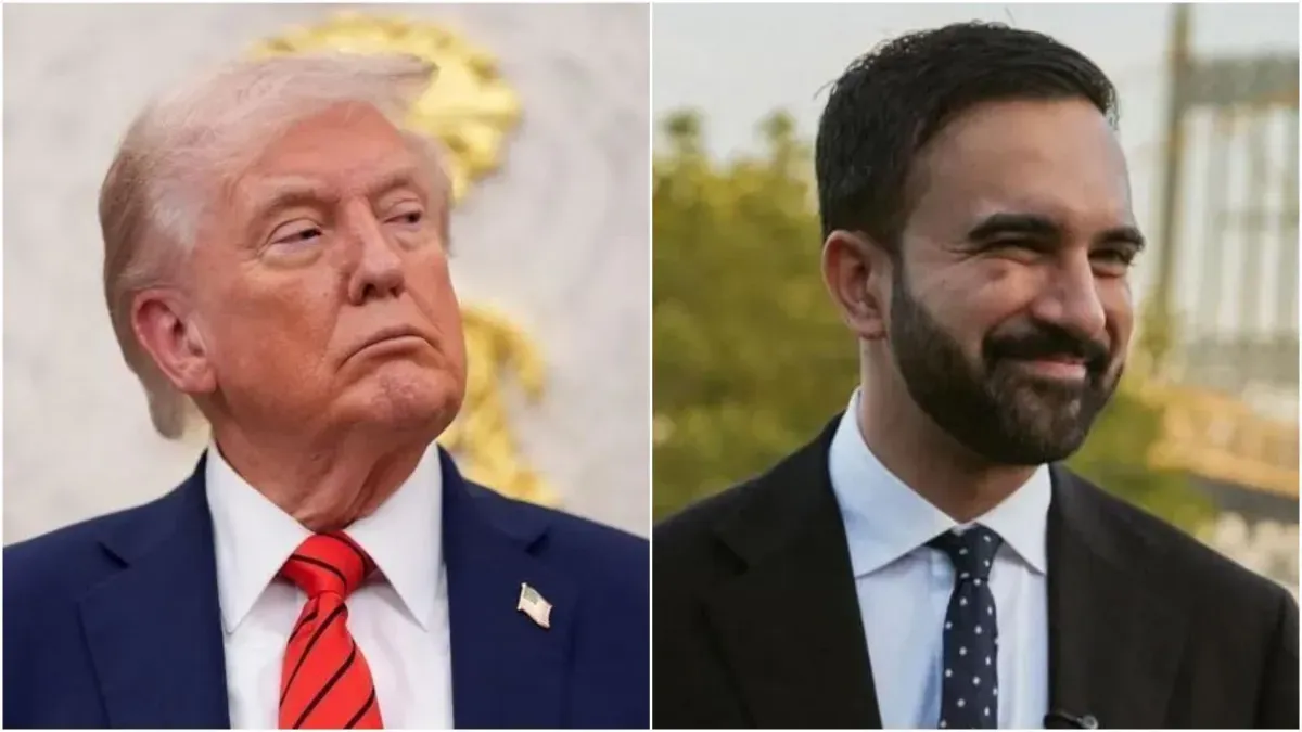 Prefeito eleito socialista de Nova York busca diálogo pragmático com Trump