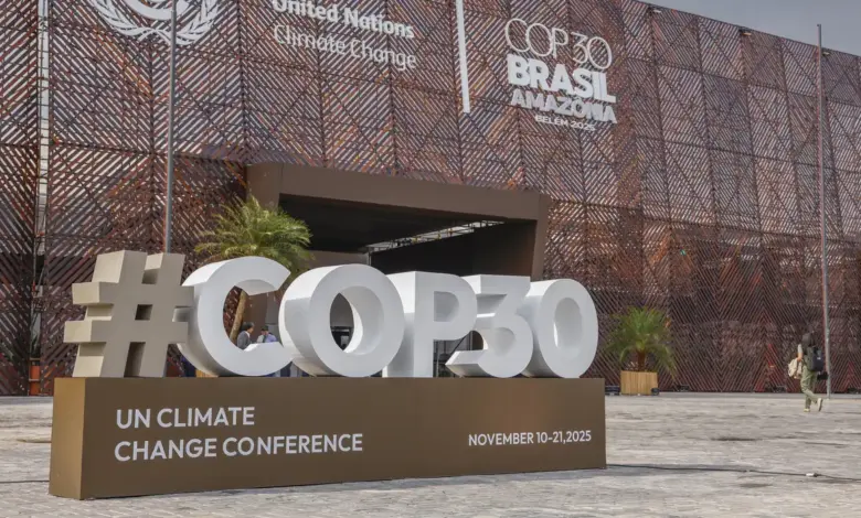 COP30 enfrenta falhas logísticas no primeiro dia