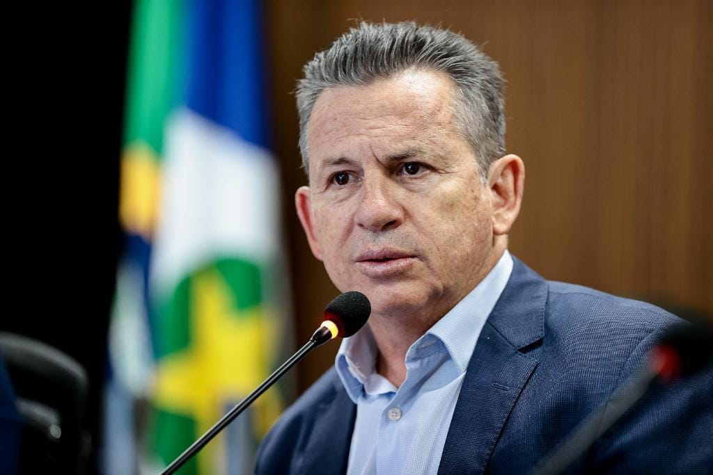 Mauro Mendes avalia aliança no “Consórcio da Paz” e cobra mudanças legais contra crime organizado