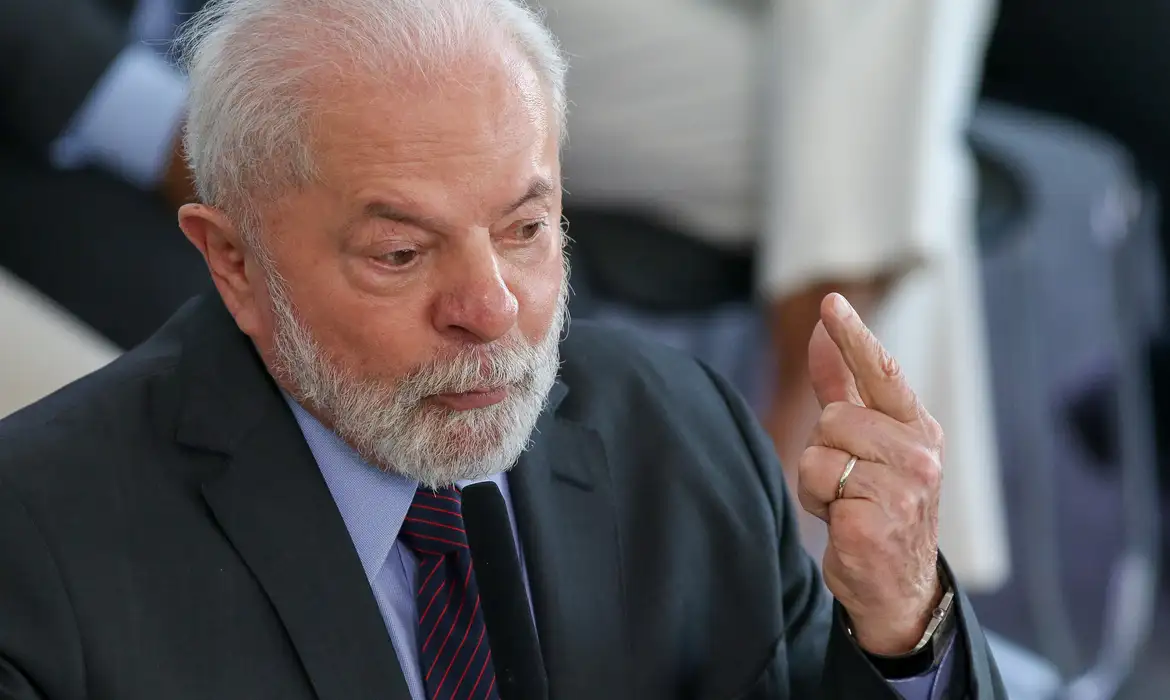 Lula culpa guerra na Ucrânia por “apocalipse climático” sem condenar agressor