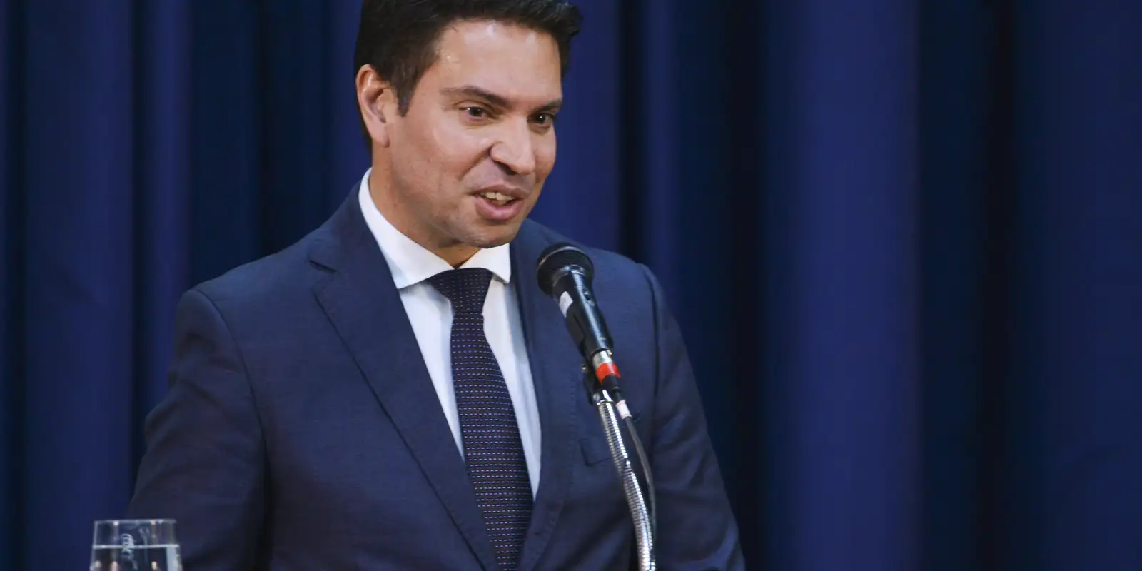 Ramagem desafia Moraes dos EUA e defende anistia