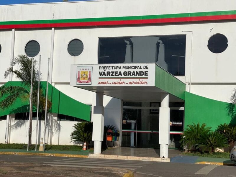 Várzea Grande inicia recuperação financeira e antecipa 13º dos servidores