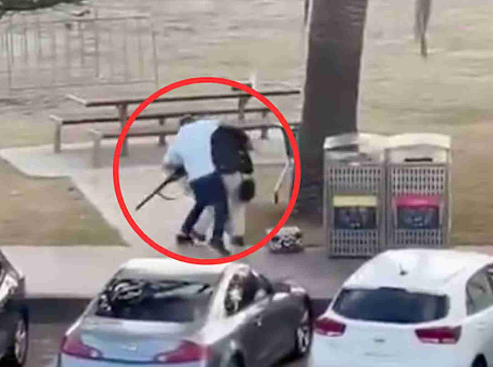 Muçulmano arrisca a vida para salvar judeus durante massacre