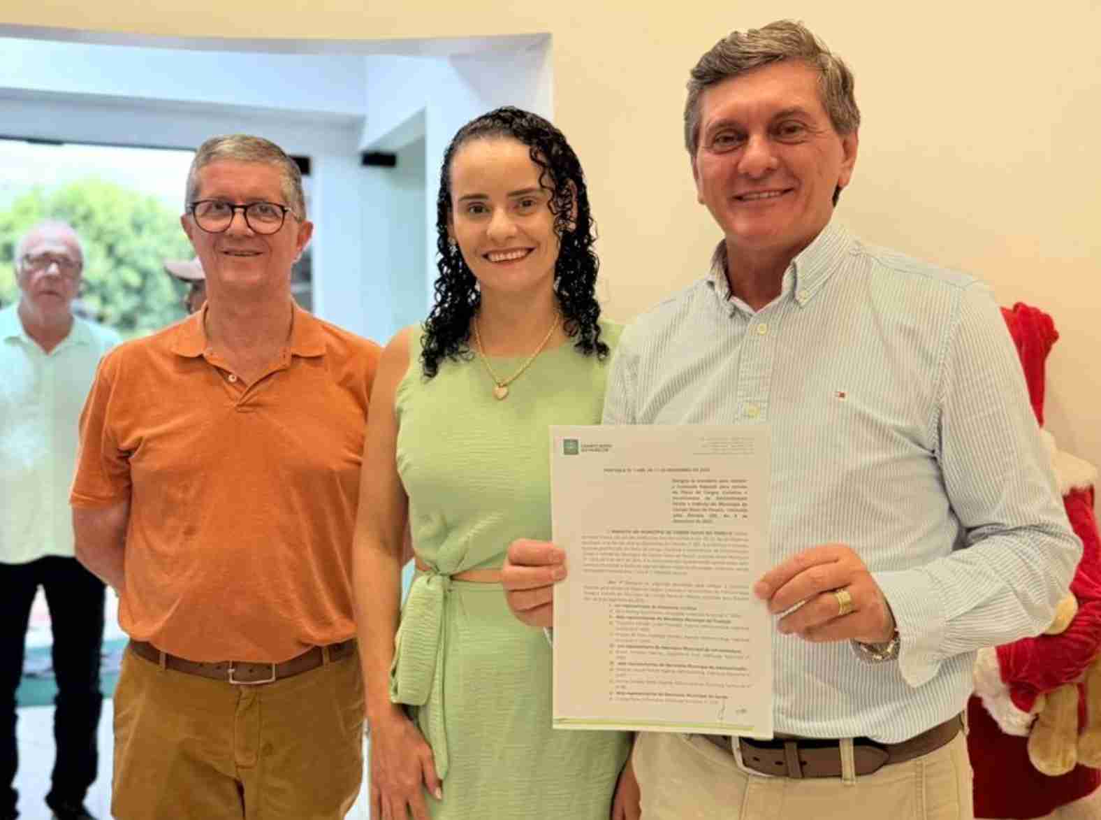 Prefeito de Campo Novo do Parecis institui comissão para revisão do PCCV