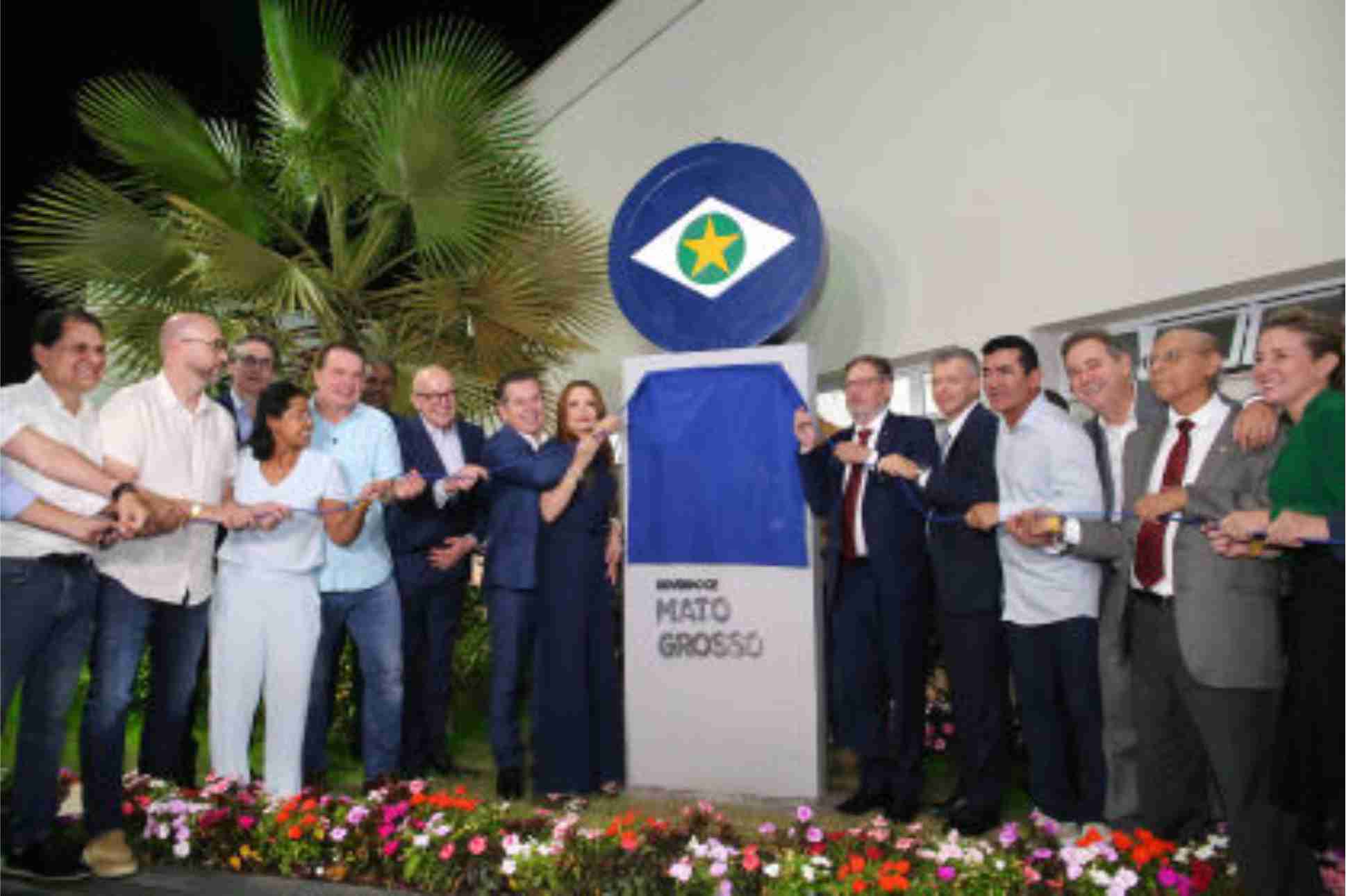 Hospital Central de Cuiabá é inaugurado após 30 anos com apoio da Assembleia Legislativa