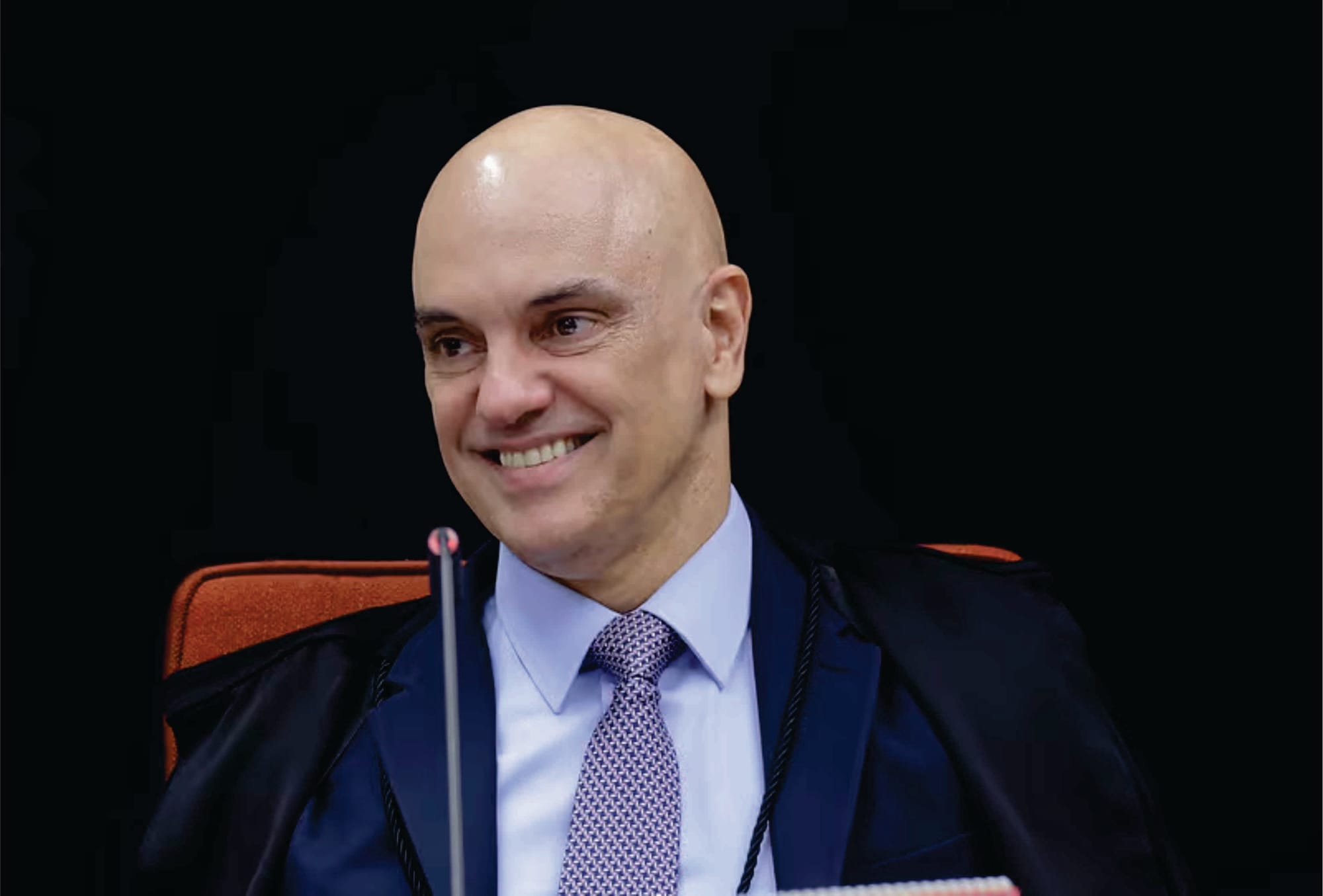 Moraes teria procurado presidente do BC em favor do Banco Master