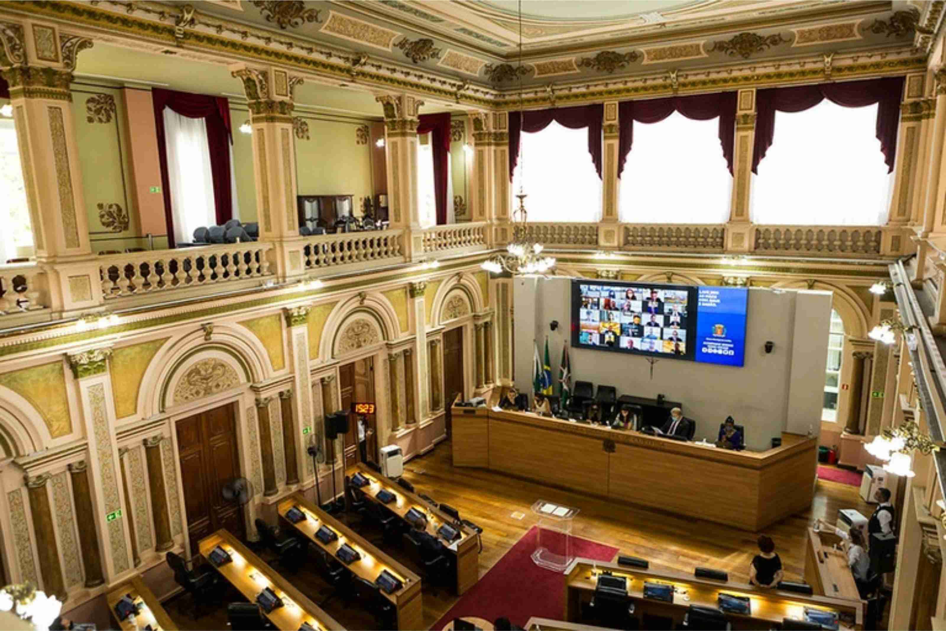 Vereadora do PSOL é denunciada por fala em Curitiba