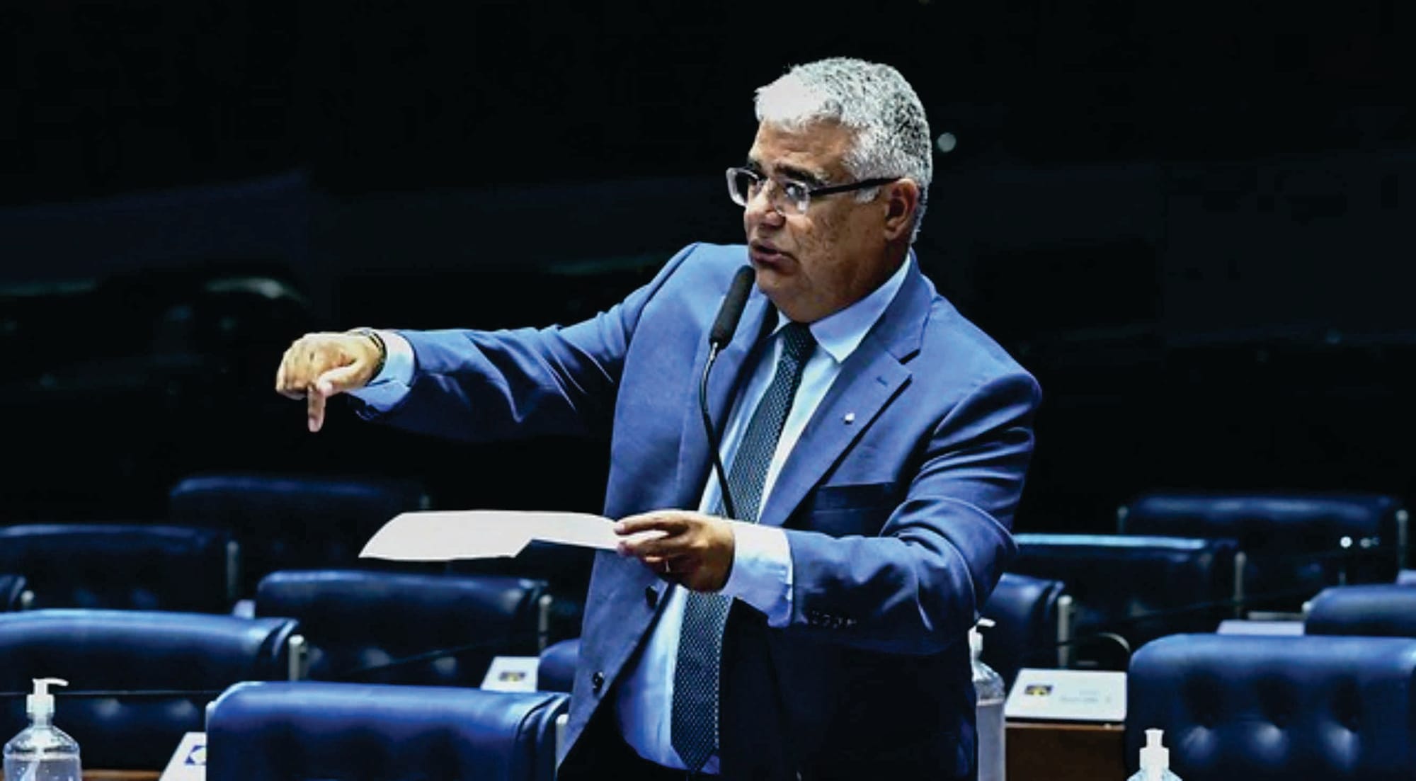 CPMI do Banco Master já reúne 150 assinaturas e pode ser instalada em fevereiro