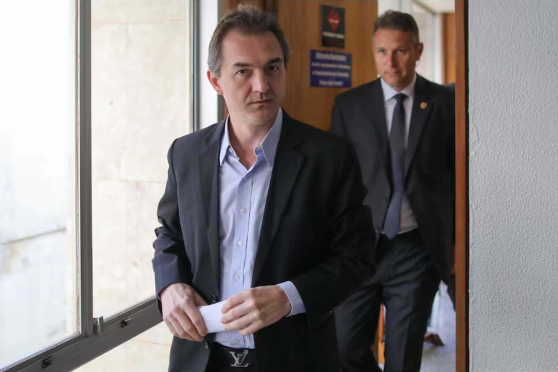 A missão secreta de Joesley em Caracas a pedido de Trump