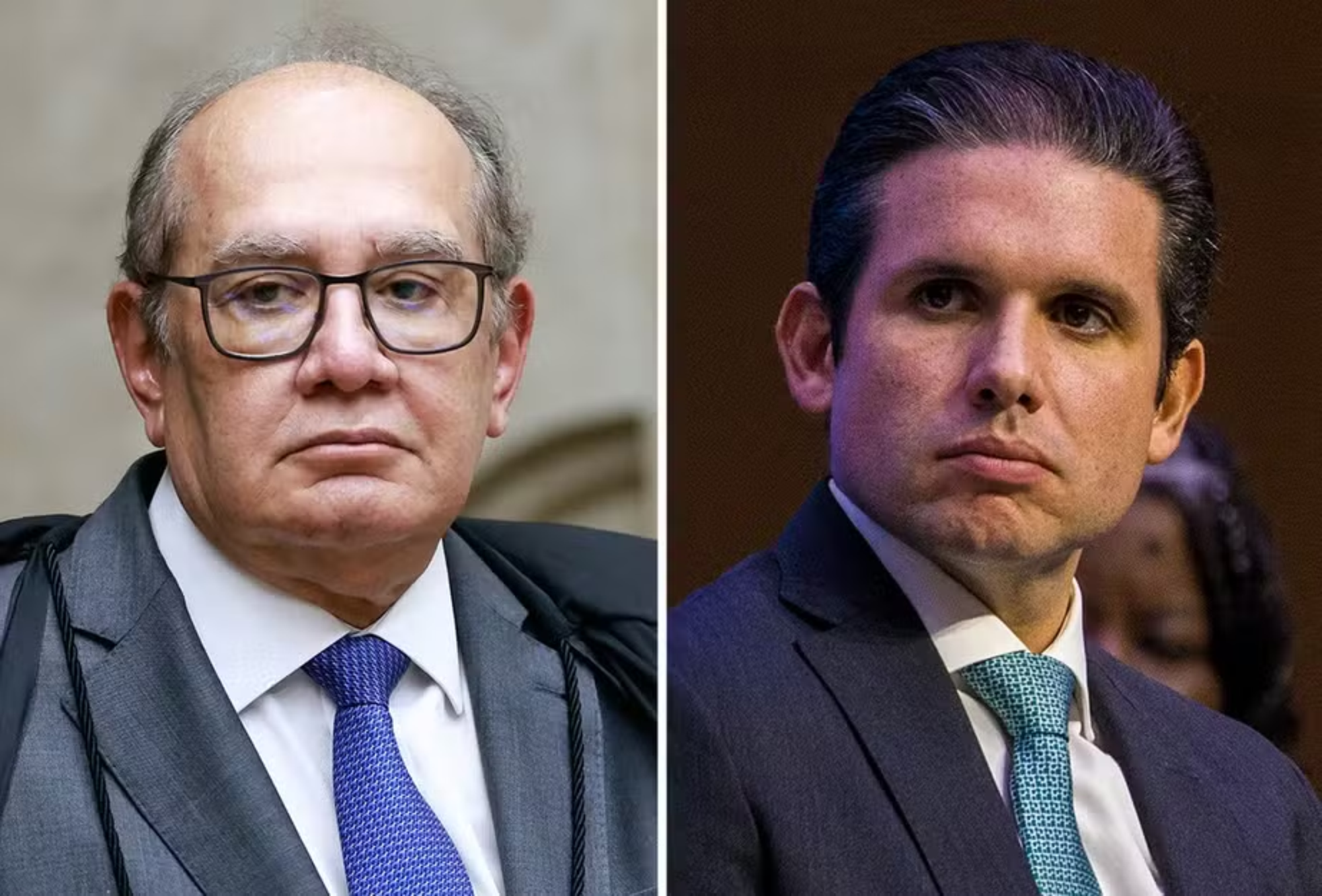 Omissão de Motta e AGU reforça blindagem de Gilmar no STF