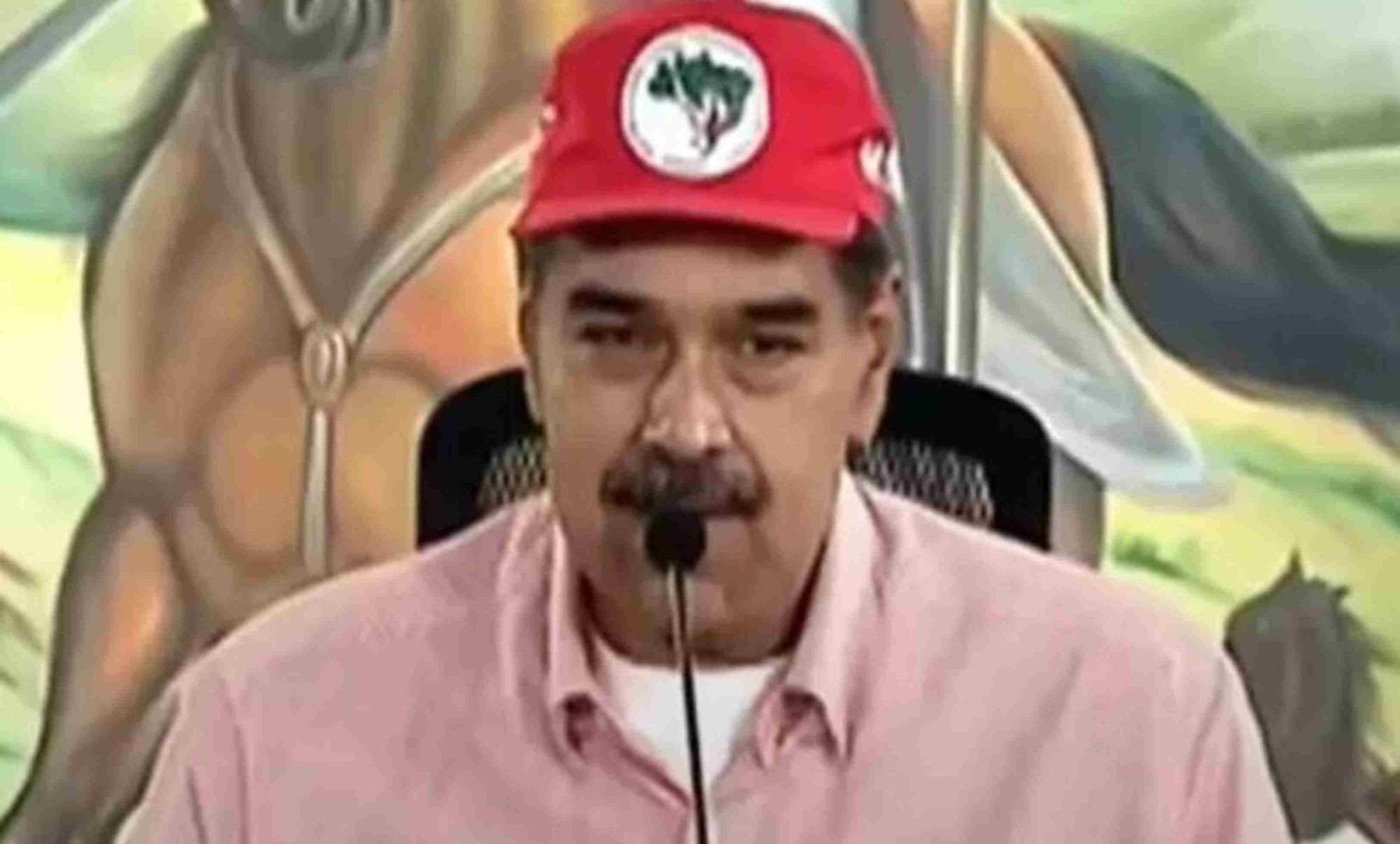 Maduro agradece MST e convoca brasileiros em defesa da ditadura venezuelana