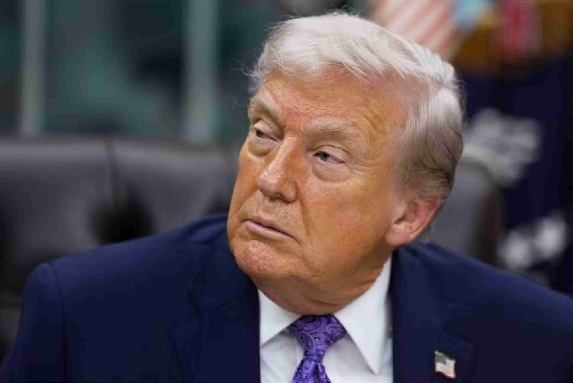 Trump endurece ameaças após contra-ataque dos EUA ao Estado Islâmico na Síria