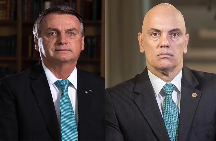 Bolsonaro tem pedido de prisão domiciliar negado, defesa contesta argumentos do STF