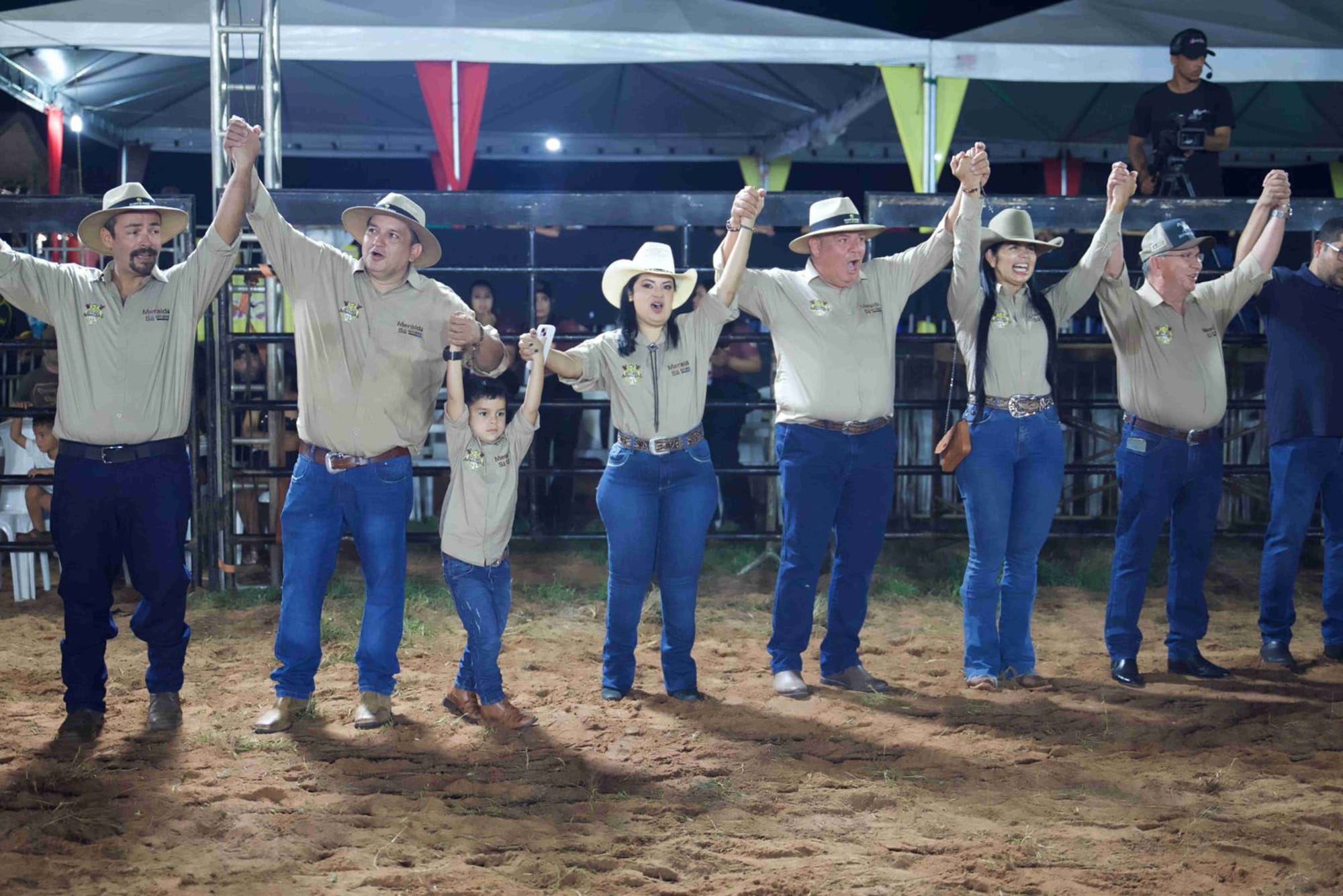 Acorizal celebra tradição e fortalece identidade regional em sua 13ª Festa de Aniversário e Rodeio