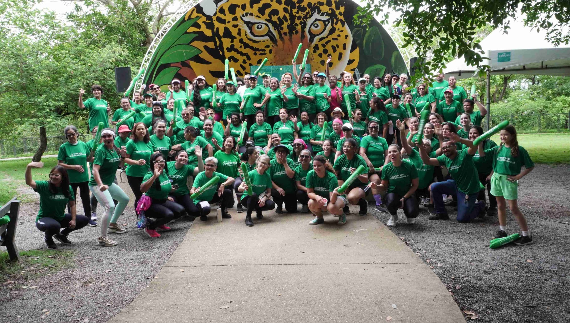 BEM-ESTAR: Unimed Cuiabá reúne 160 participantes na 4ª edição do Encerramento Anual do Viver Bem