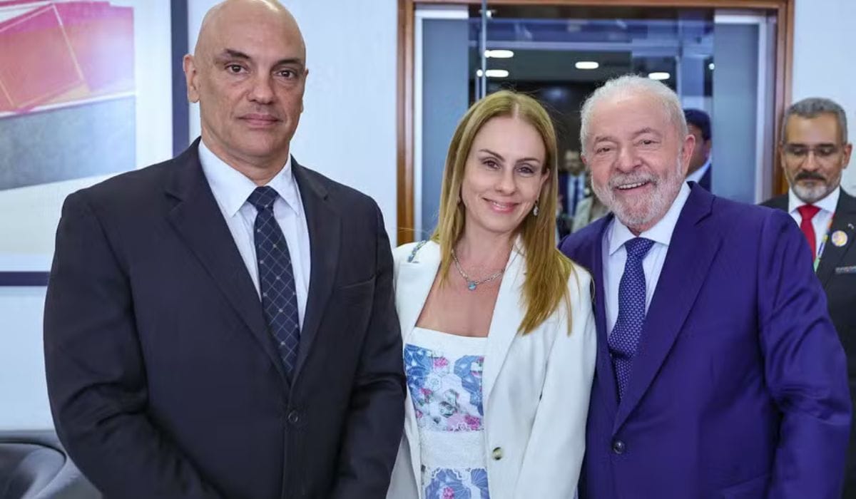 Suposto crescimento patrimonial de esposa de Moraes levanta questionamentos