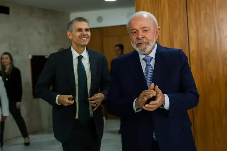 Sidônio Palmeira deve deixar Secom para se dedicar à campanha de Lula
