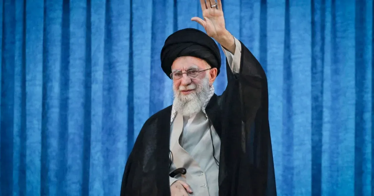Irã alerta que ataque contra Khamenei será considerado declaração de guerra