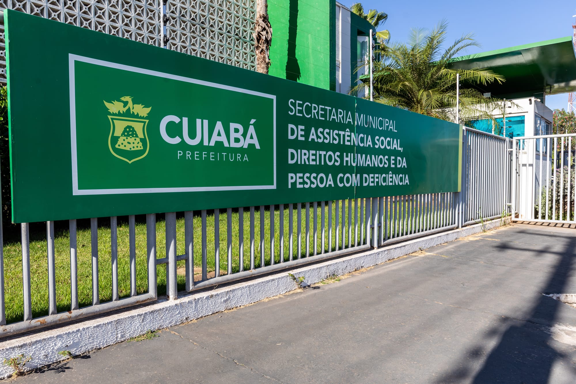 Inclusão em Cuiabá supera 5 mil atendimentos a PCDs em um ano