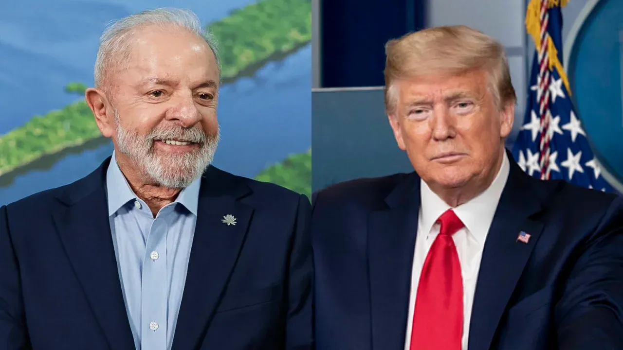 Lula critica Trump como “quer governar o mundo pelo Twitter” em evento no Sul