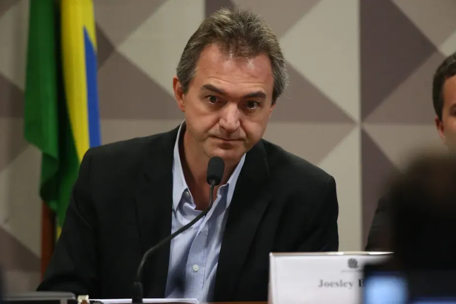 Joesley Batista se reúne com dirigente da Venezuela e informa o governo brasileiro