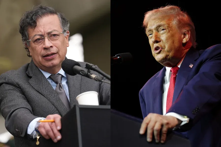 Petro liga para Trump e agenda reunião na Casa Branca