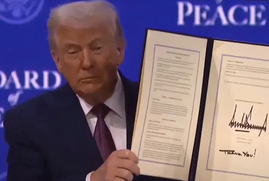 Trump lança Conselho da Paz em Davos; Brasil ainda avalia participação