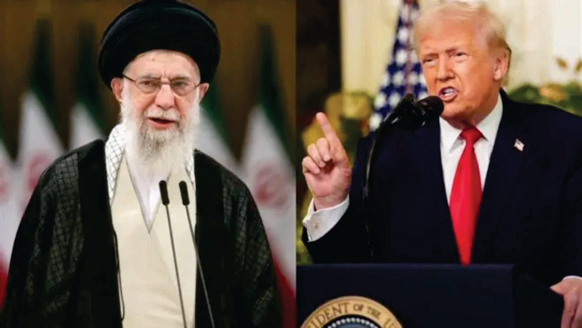 Irã ameaça retaliar Estados Unidos em meio a protestos populares