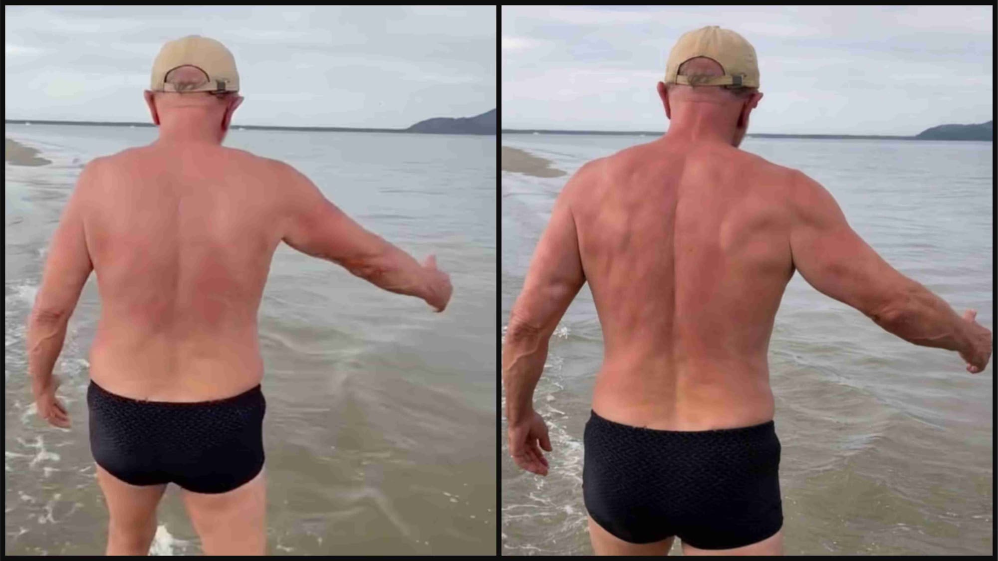 Petistas divulgam imagem editada de Lula para exaltar forma física