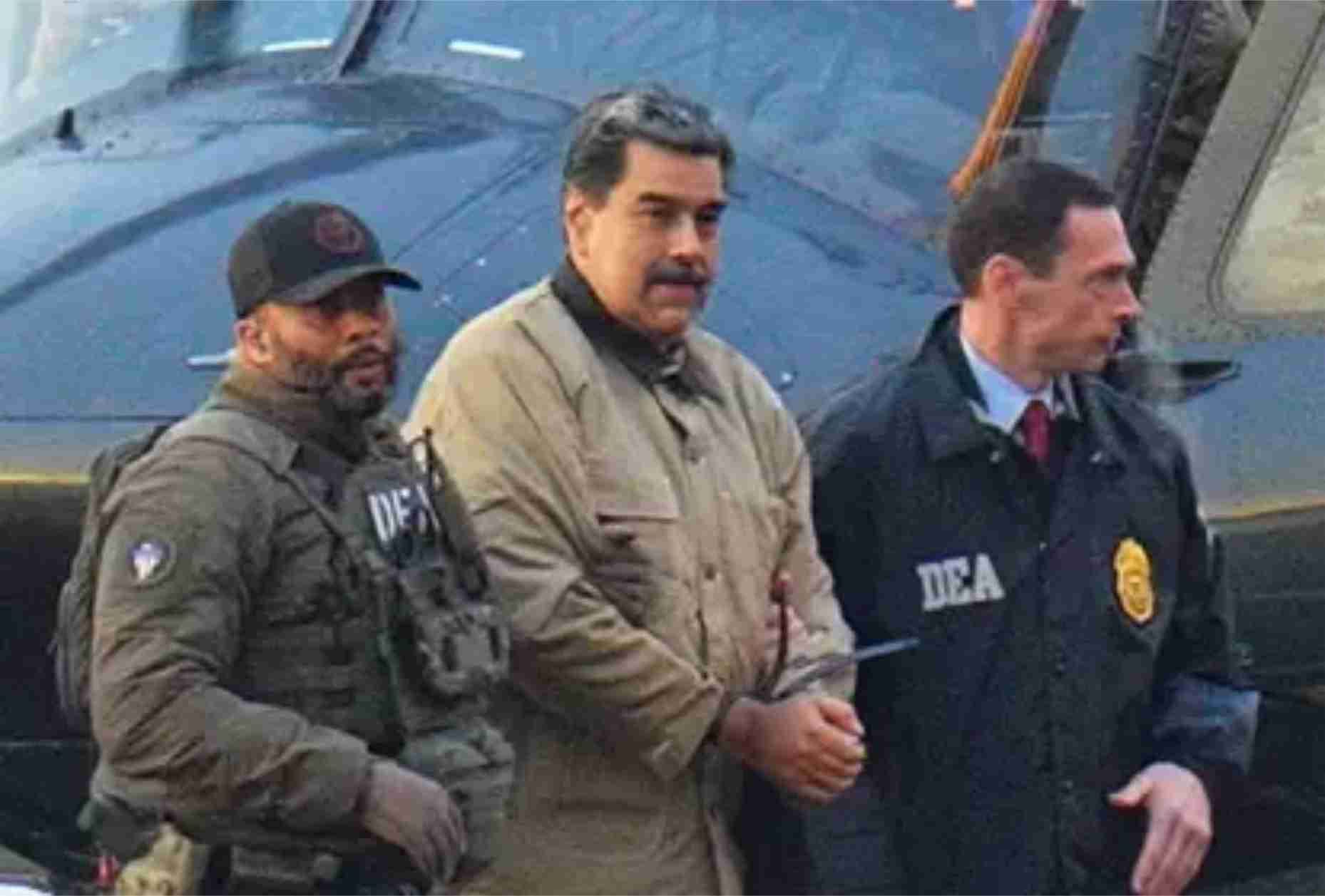 Promotores do caso Maduro estão entre os que revisam arquivos de Jeffrey Epstein, diz NY Times