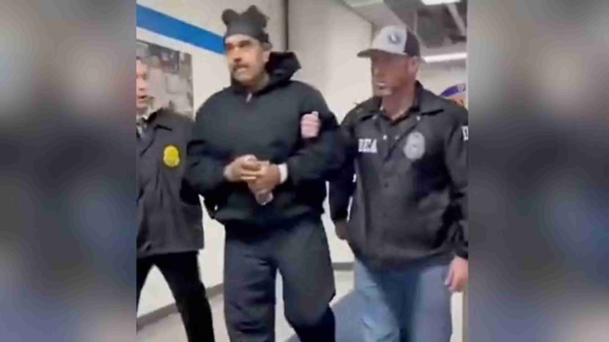 Maduro se declara inocente em tribunal de Nova York: "Fui sequestrado"