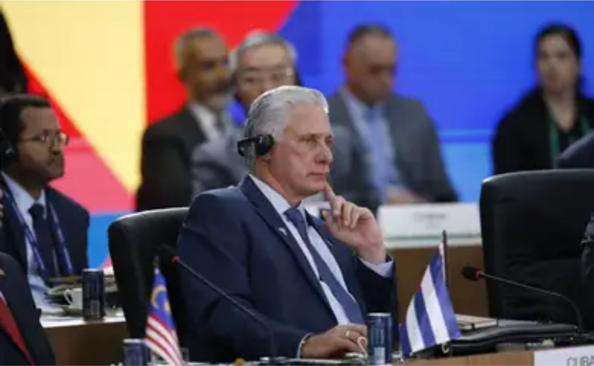 VOX denuncia atuação de Cuba como centro de terrorismo na América Latina