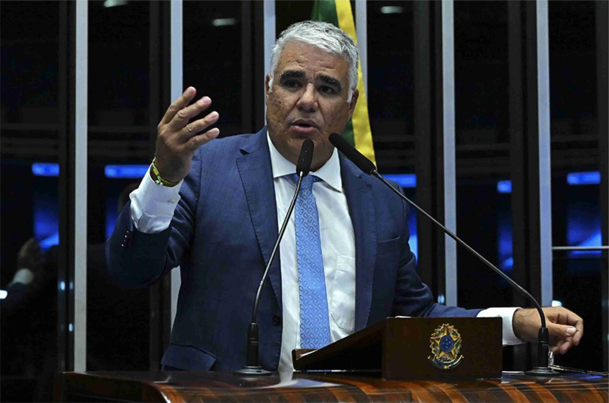 Girão aciona PGR contra Toffoli e questiona condução do caso Master