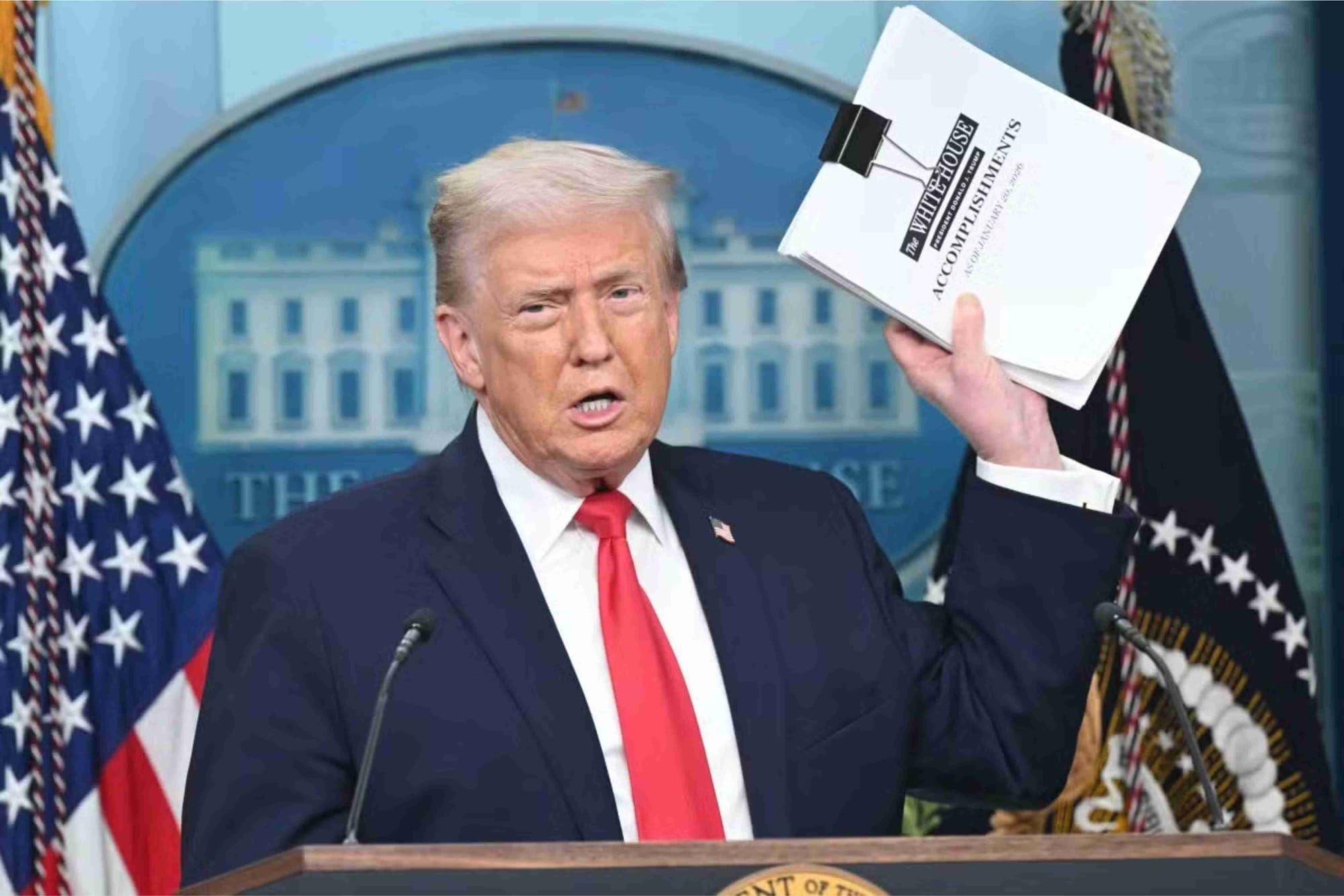 Em Davos, secretário de Comércio dos EUA afirma que globalização falhou com o Ocidente