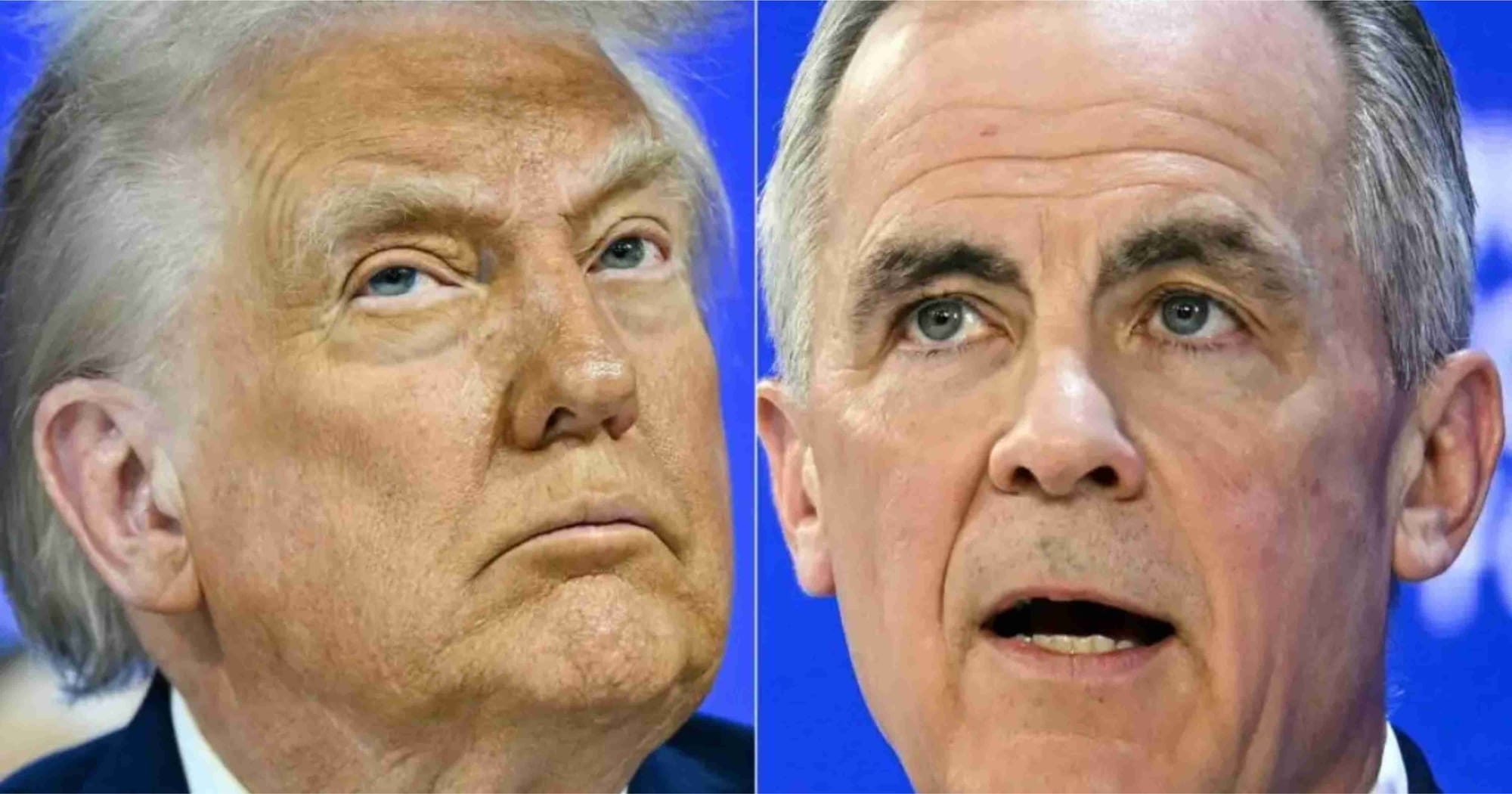 Canadá recua após ameaça de Trump e descarta acordo comercial com a China