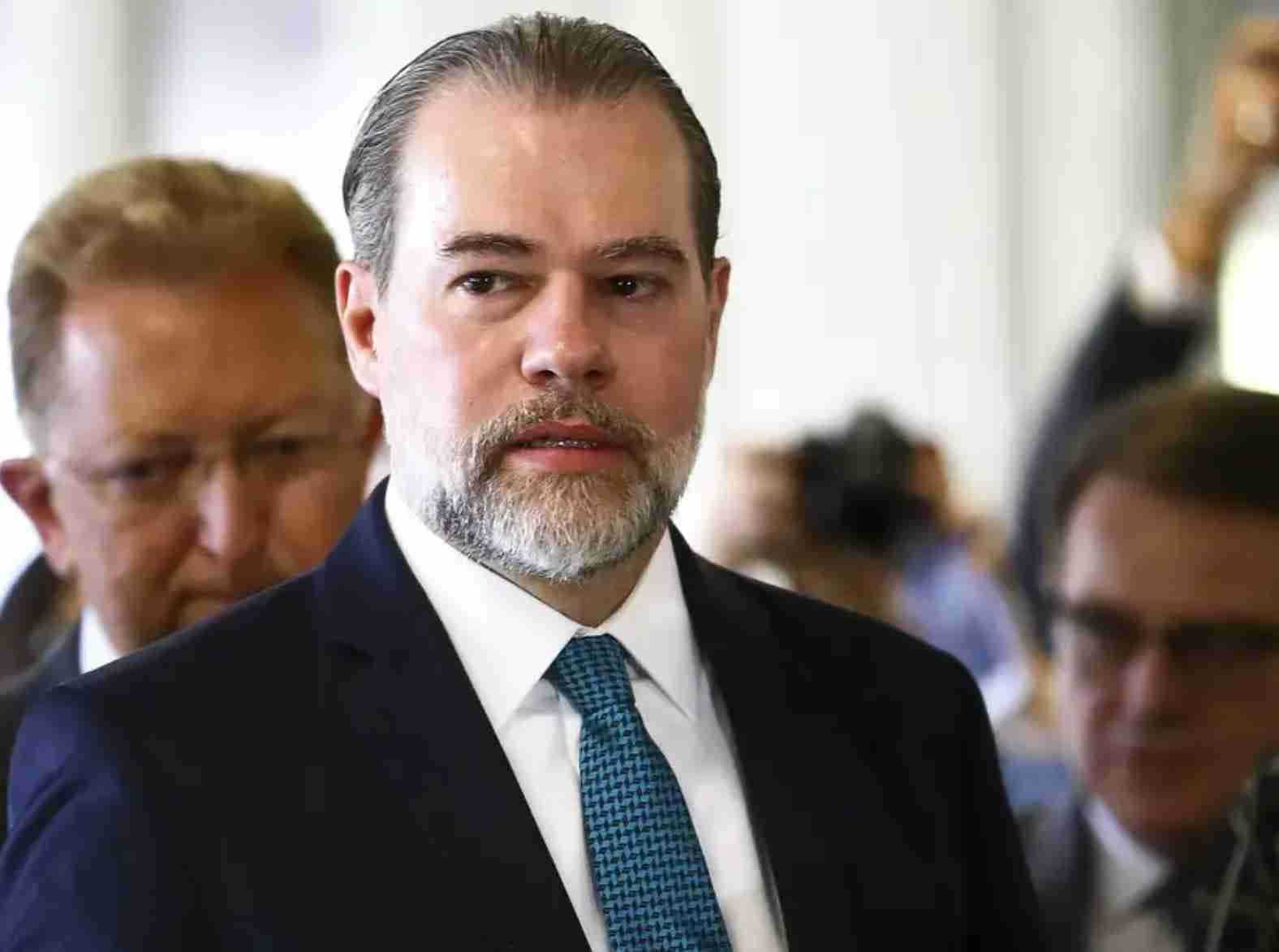 Toffoli retira sigilo dos depoimentos do caso Master