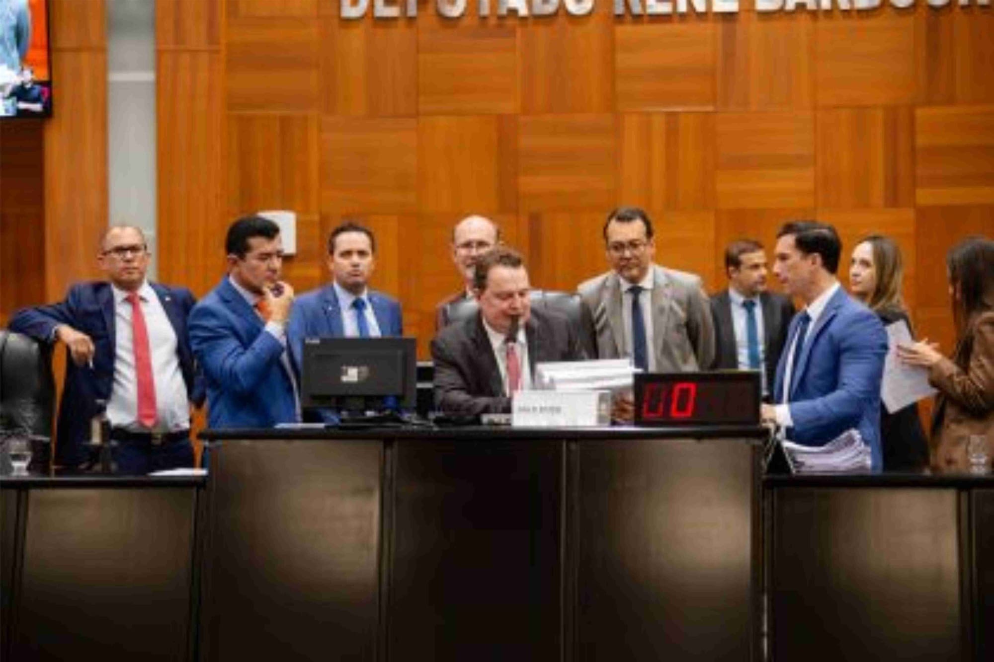 Assembleia Legislativa aprova orçamento de Mato Grosso para 2026 com 189 emendas