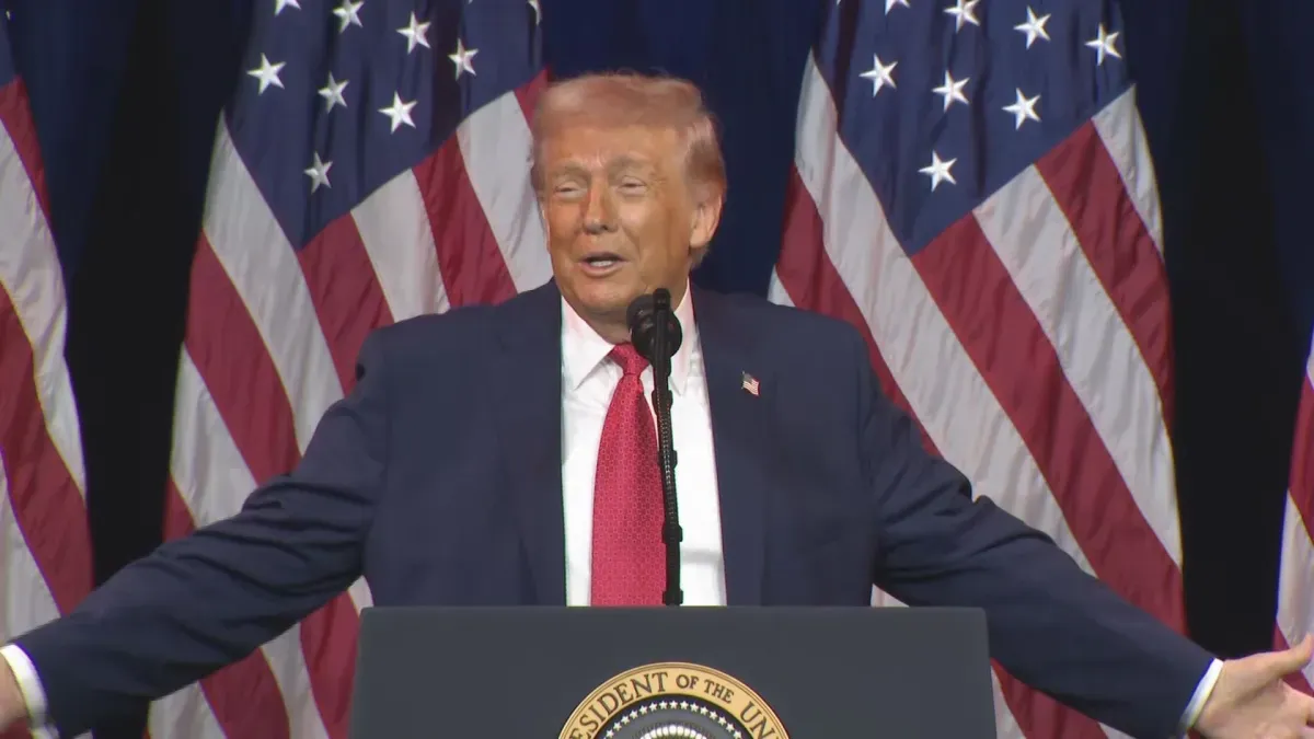 Trump retira EUA de 66 organizações internacionais, incluindo 31 da ONU