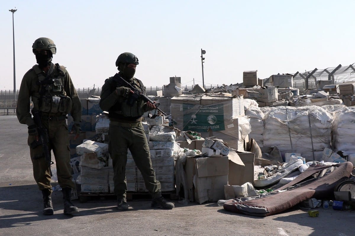 Analista palestino alerta contra presença de tropas turcas em Gaza