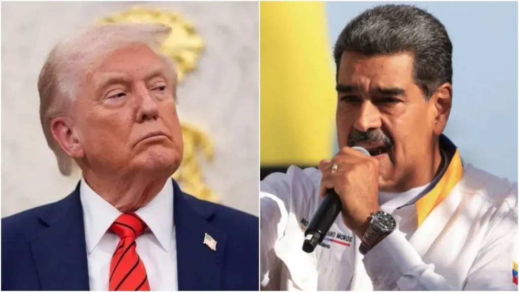 Venezuela detém americanos e EUA acusam Maduro de usar reféns como moeda de troca