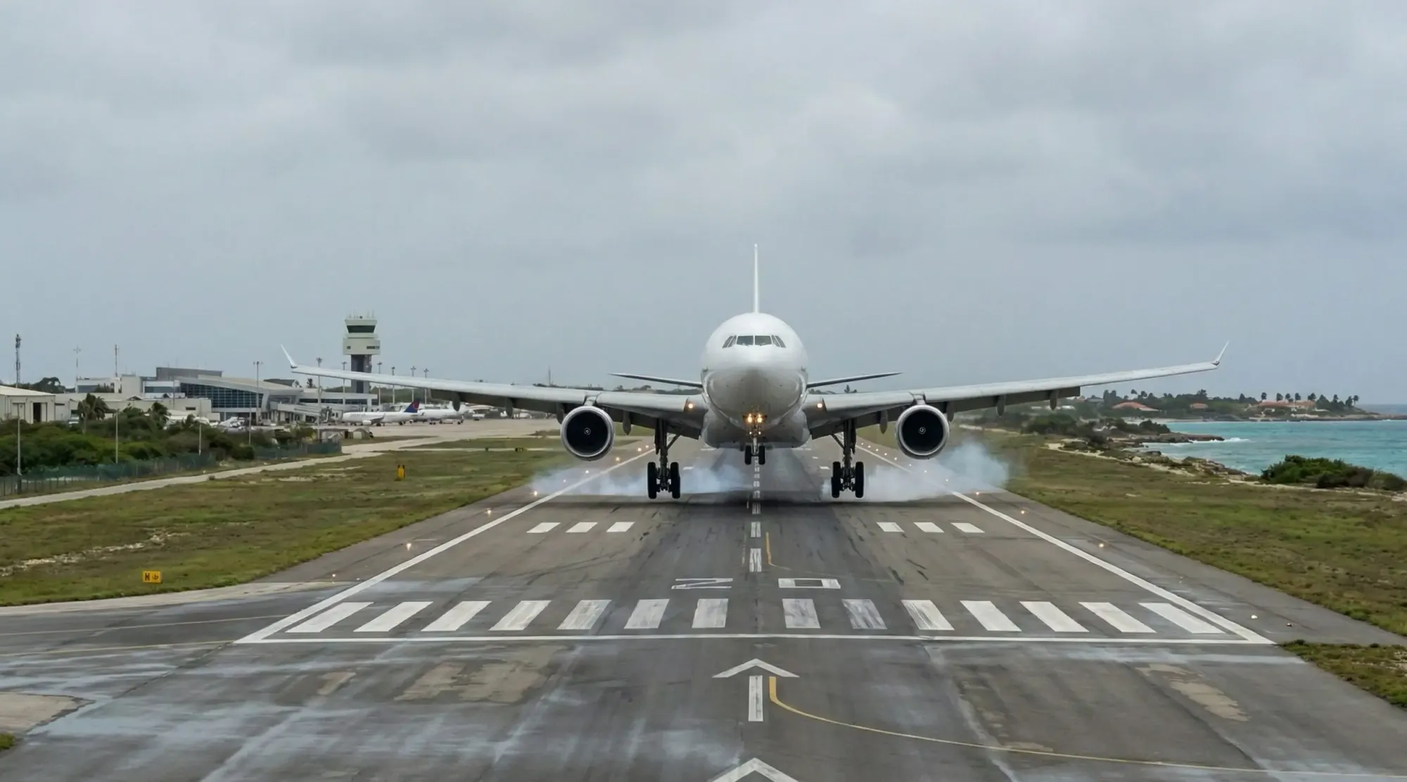 Companhias aéreas retomam voos ao Caribe após operação contra Maduro