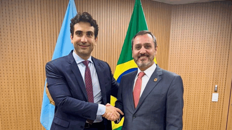 Galípolo se reúne com PF em gesto de apoio à investigação do caso Master