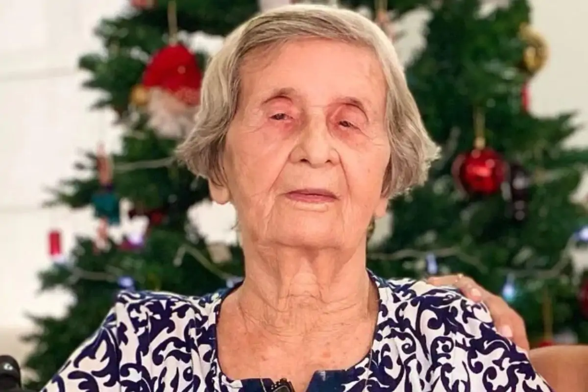 Morre aos 104 anos mãe de Dante de Oliveira