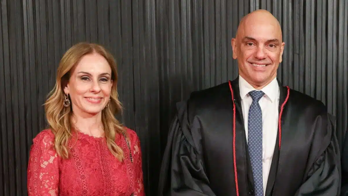 Malu Gaspar revela derrota do escritório da mulher de Moraes em ação do Banco Master