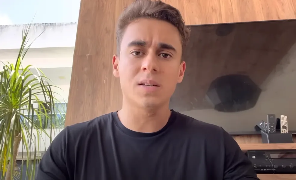 Justiça suspende censura a post de Nikolas que chamou PT de “Partido dos Traficantes”