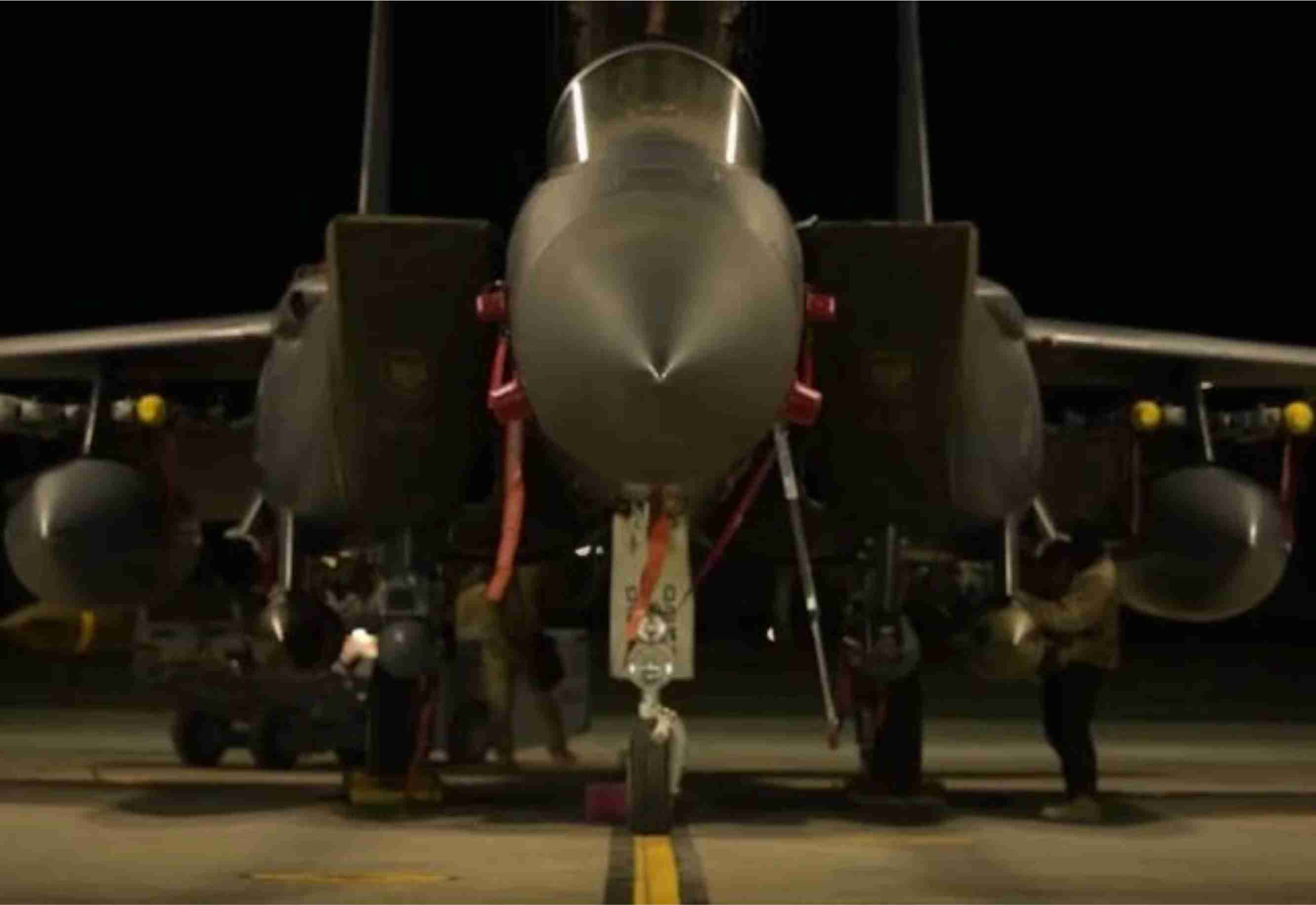 EUA realizam ataques aéreos contra Estado Islâmico na Síria